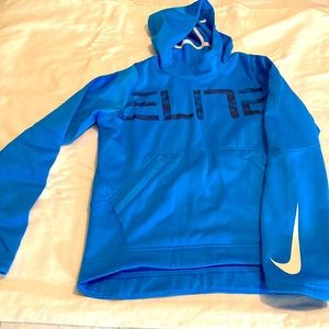 Boys Nike Hoodie Sweatshirt